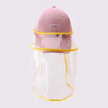 

Kids Solid Color Children Snapback Caps Baseball Cap With Spring Summer Hip Hop Boy Girl Baby Hats For Boys Girls Outdoor Hats