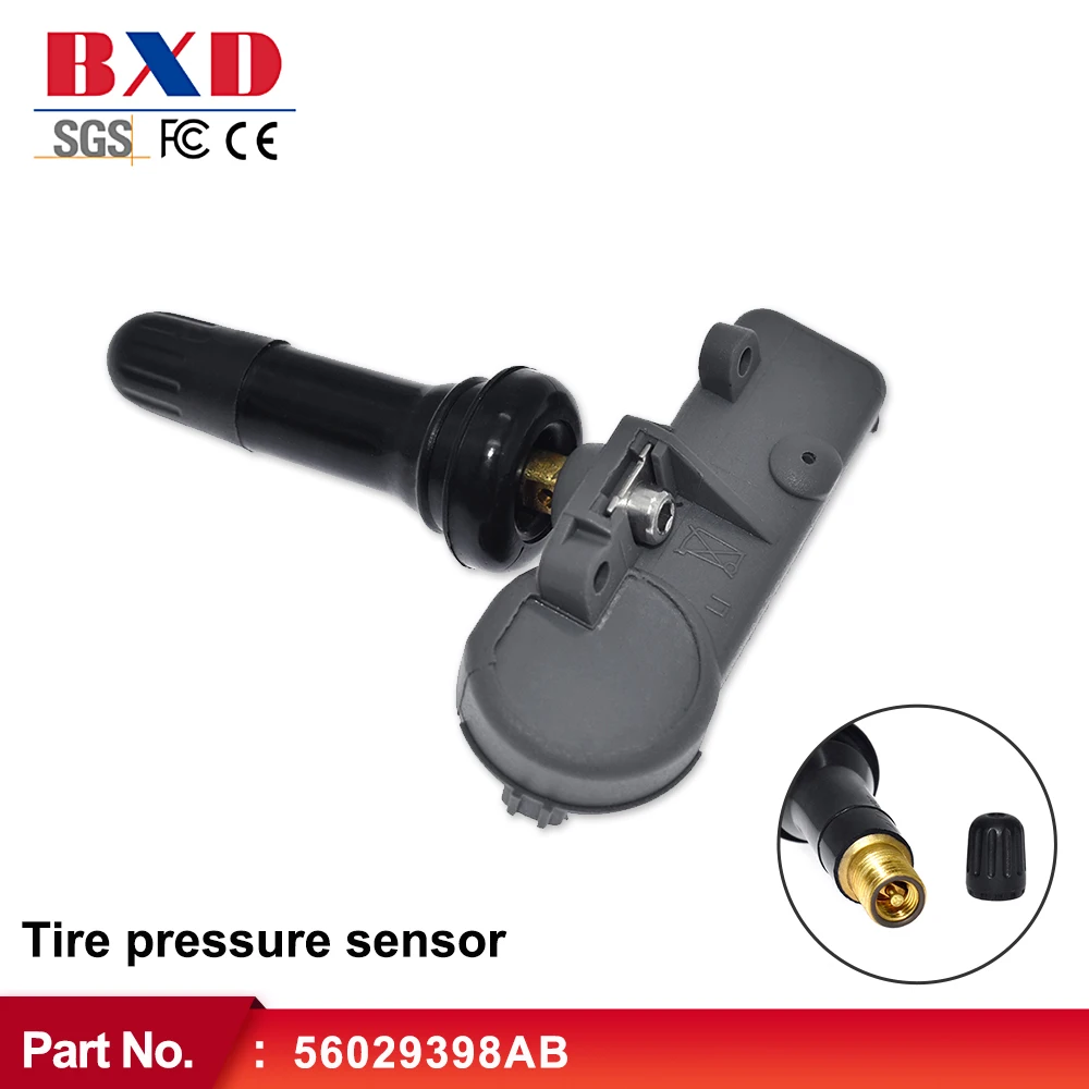 

Tire Pressure Monitor Sensor 56029398AB 56029398AA 68142397AA For CHRYSLER 300 GRAND VOYAGER VOYAGER YPSILON DODGE C/V