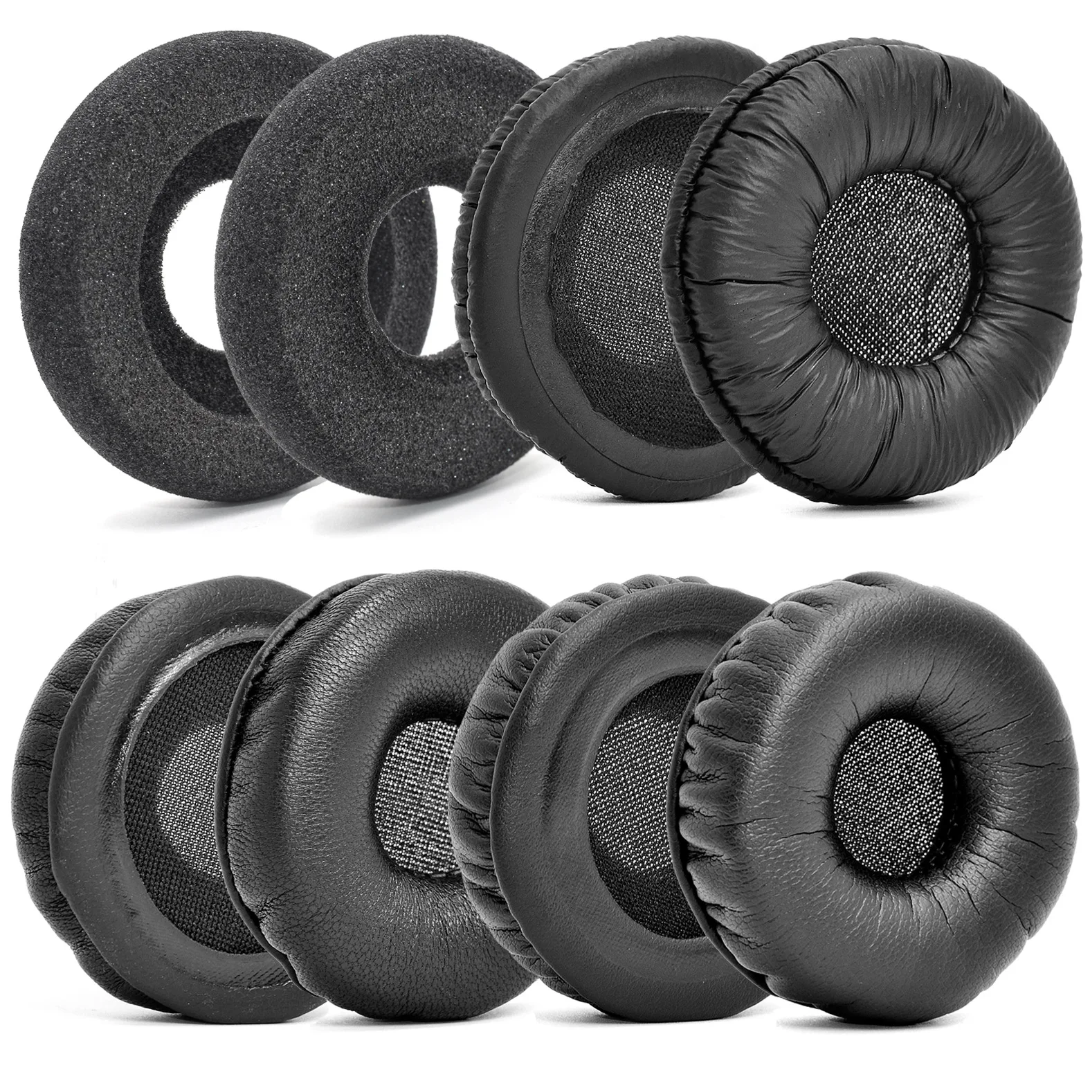 Ear Pads For Jabra Pro 920 930 935 9450 9460 9465 9470 Headphones Soft