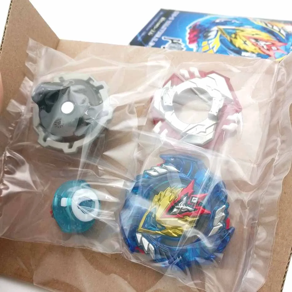 TAKARATOMY Beyblade Burst B127 Super Z wakes up super Wushen explodes the whirling top toy bayblade b-127