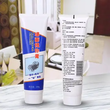 

Universal Wall Patch Ointment Grouts Sealant Peeling Graffiti Gap Repair Cream