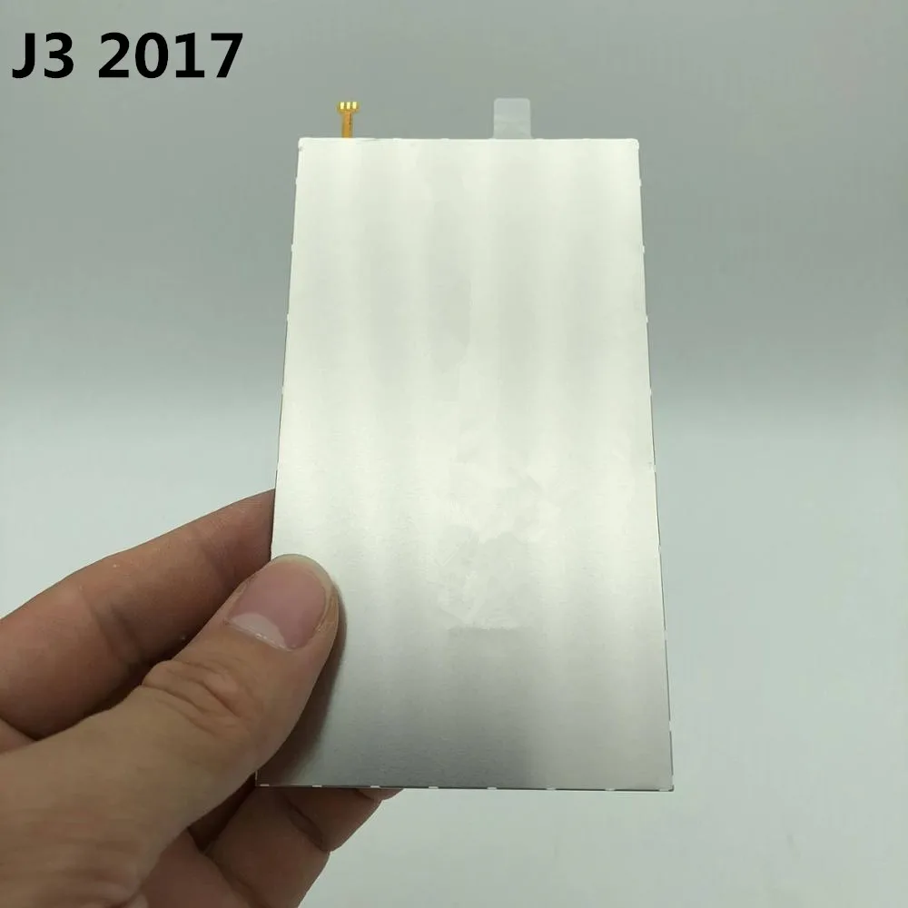 Задняя панель ЖК-дисплея для Samsung J3 2017 Замена подсветки дисплея ремонт емкостный