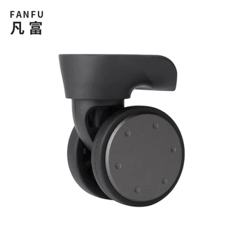 

Suitcase luggage wheels accessories for suitcase wheels partsluggage roll Toolbox sales fashion suitcase mute damping casters