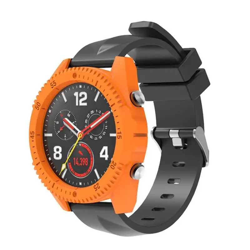 Mr 19 PC защитный чехол для huawei Watch GT чехол цветной полный защитный чехол для huawei GT аксессуары для часов чехол