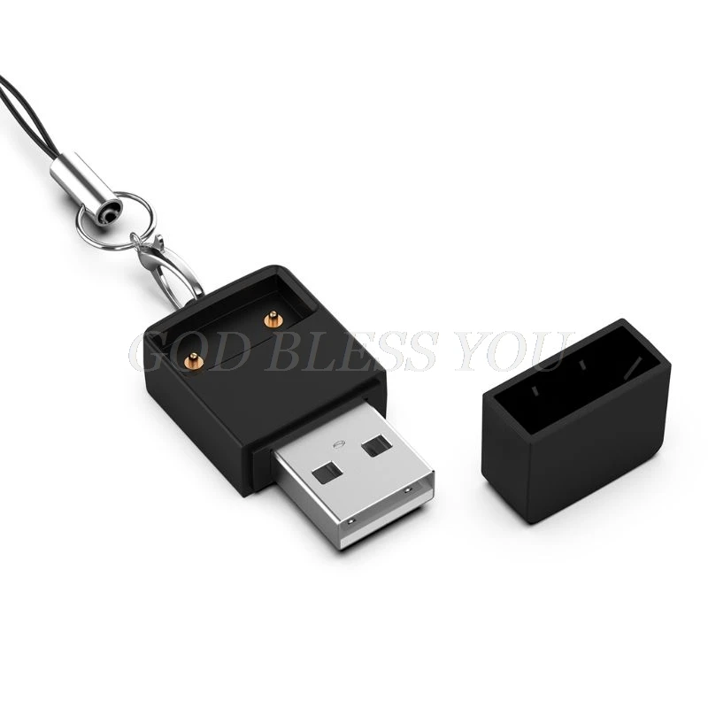 Универсальный черный Мини-порт USB зарядное устройство порт для зарядки Juul 1/2