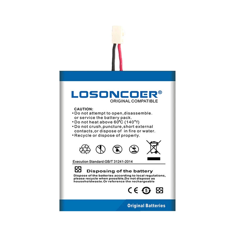 LOSONCOER 1000 мАч SM-R750 батарея AA1G730u для samsung gear S SM-R750 R750 новейшее производство батареи инструменты подставка держатель