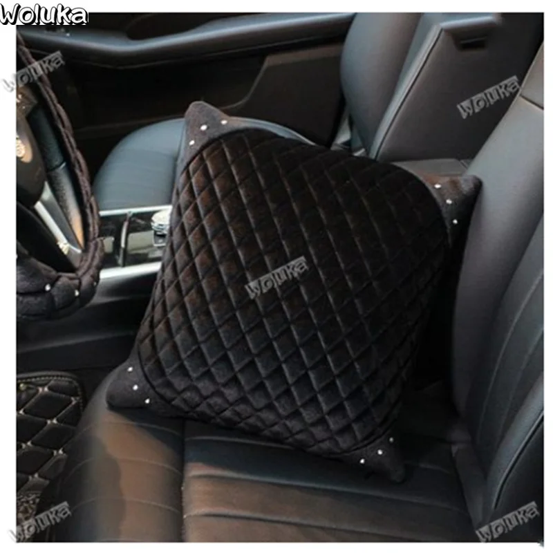 Decorative Set Handbrake Covers, Lever Covers, Car Seat Belts, Shoulder Covers, Grip Cover CD50 Q06