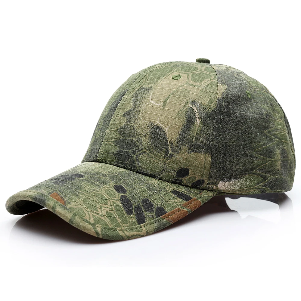 SFIT Gorra страйкбол военные тактические шапки Спорт на открытом воздухе камуфляж бейсболка для охоты армейская Кепка - Цвет: G232302A