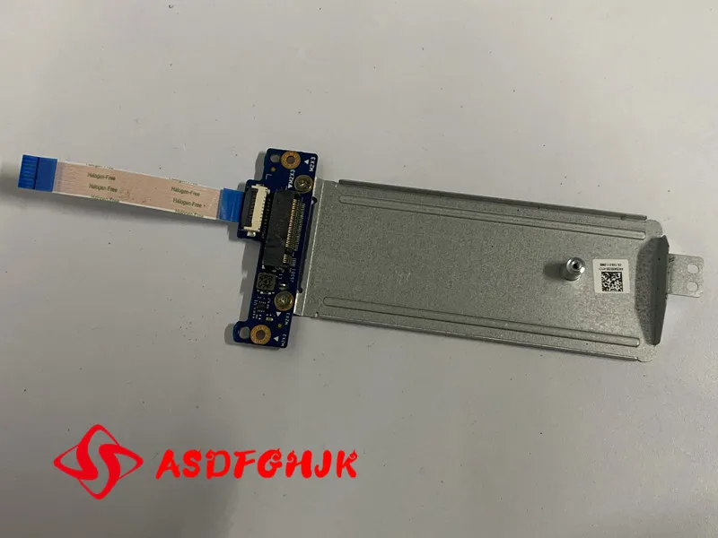 Usato Originale Per Hp 250 255 G6 15-Bs 15-Bw 15T-Br Connettore Per Disco Rigido Della Scheda Hdd Csl50 Ls-E796P