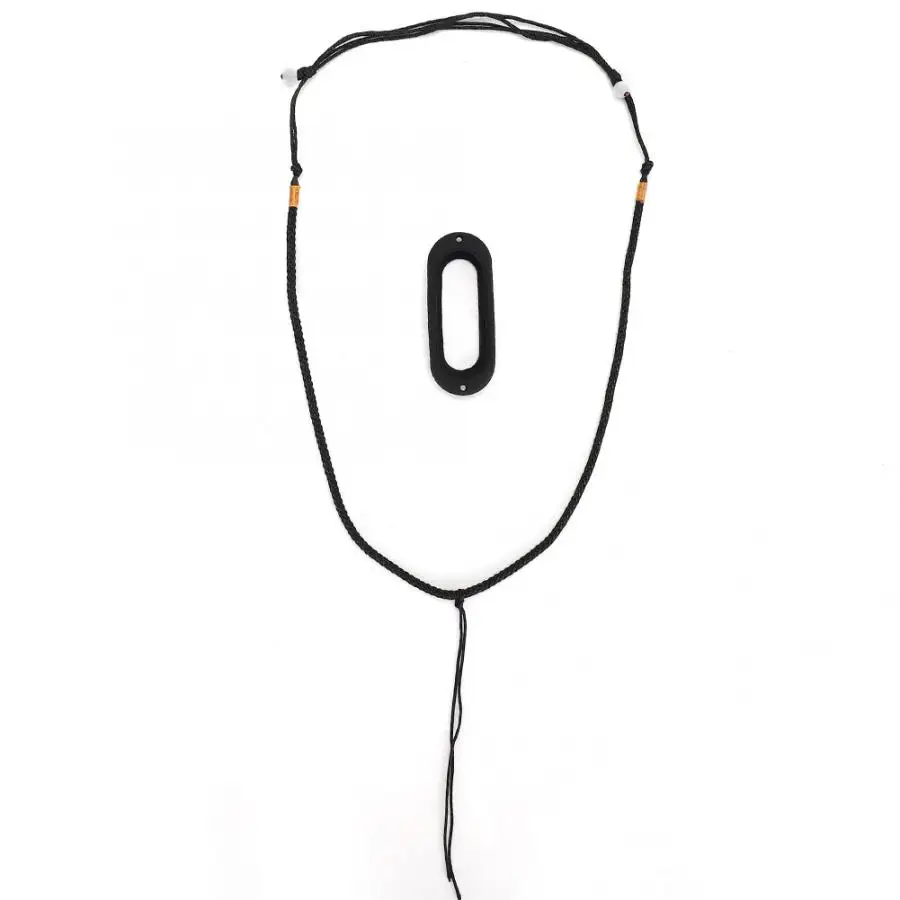 Браслет с двумя отверстиями, браслет со шнурком для MIUI браслета 4/3