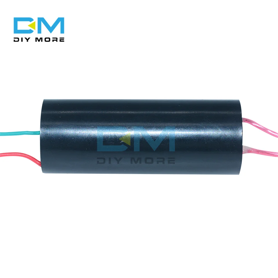 REES52 High Voltage Transformer Generator For DC 3V-6V To 400kV 400000V Boost Step-up Power Module - View #7