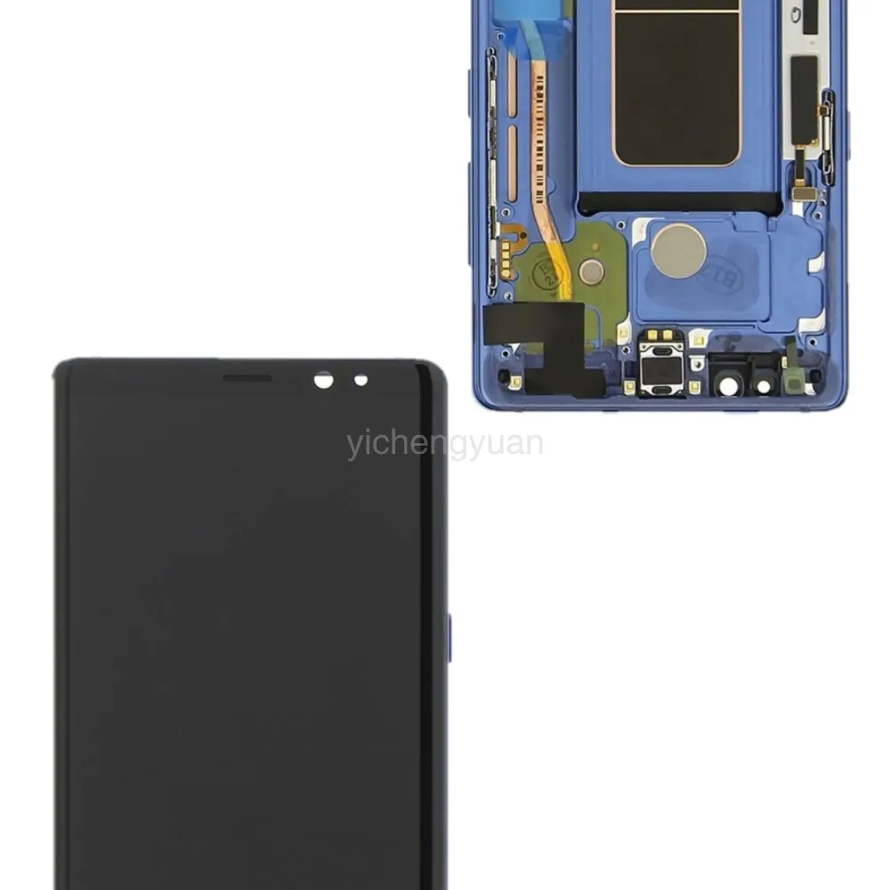 Original AMOLED Display For SAMSUNG Galaxy NOTE8