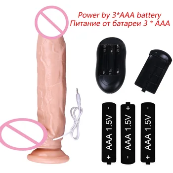 12inch 30CM Vibrators Dildo With Strong Suction Cup Realistic Big Dildo Penis Female Masturbator Sex Shop Adult Sex Toys 4