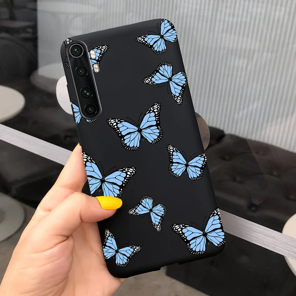 Floral Fashion Soft Bumper Phone Case Cover