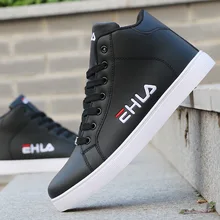 Мужская обувь для скейтбординга; модная мужская обувь; мужская повседневная обувь; высокие кроссовки; мужские кроссовки на платформе; качественные кроссовки; Masculinas