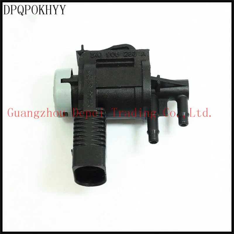 DPQPOKHYY OEM EGR электромагнитный клапан чехол для Volkswagen Beetle Golf Polo Bora Passat 1.6TDI 1.9TDI 2.0TDI 1K0906283A