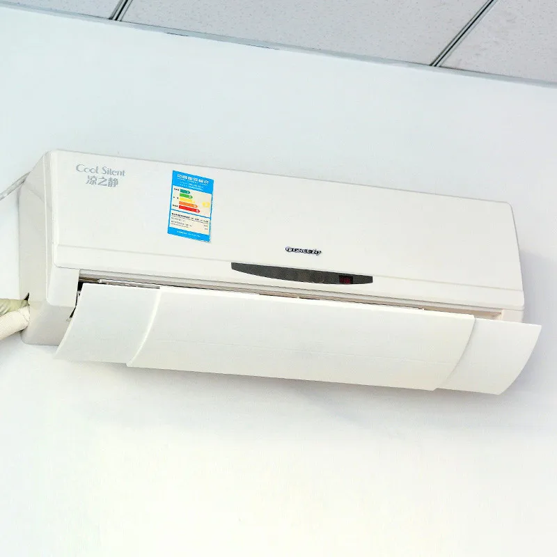 

Anti direct blowing retractable air conditioner wind shield baffle For General ASGA18FMTA ASGA09BMTA AKGA09AATB AMGB13AAT