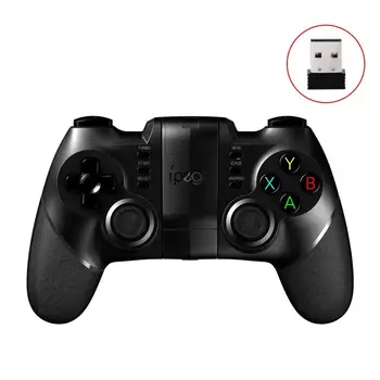 

ipega 9076 PG-9076 For Sony Playstaion3 Bluetooth Gamepad Game Pad Controller Trigger Joystick For Android Cell Phone TV Box PC