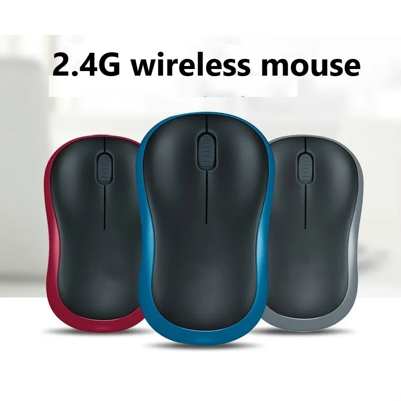 Мышь Беспроводная Logitech M185 Купить