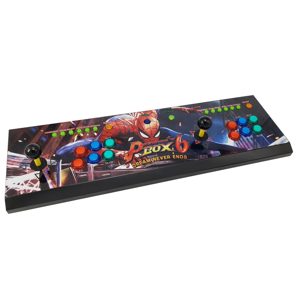 

New arrival Jamma multi games Household arcade video game machine console,multi game 3000 in 1 Pandora's Box DX game machine