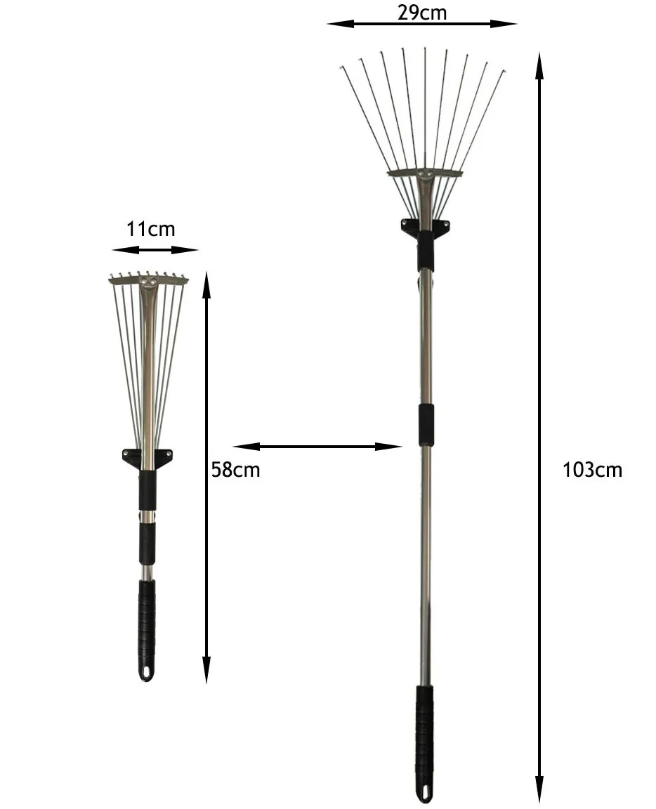 

Pitchfork Garden Plants Flowers Growing Metal Rake Hardware Tools