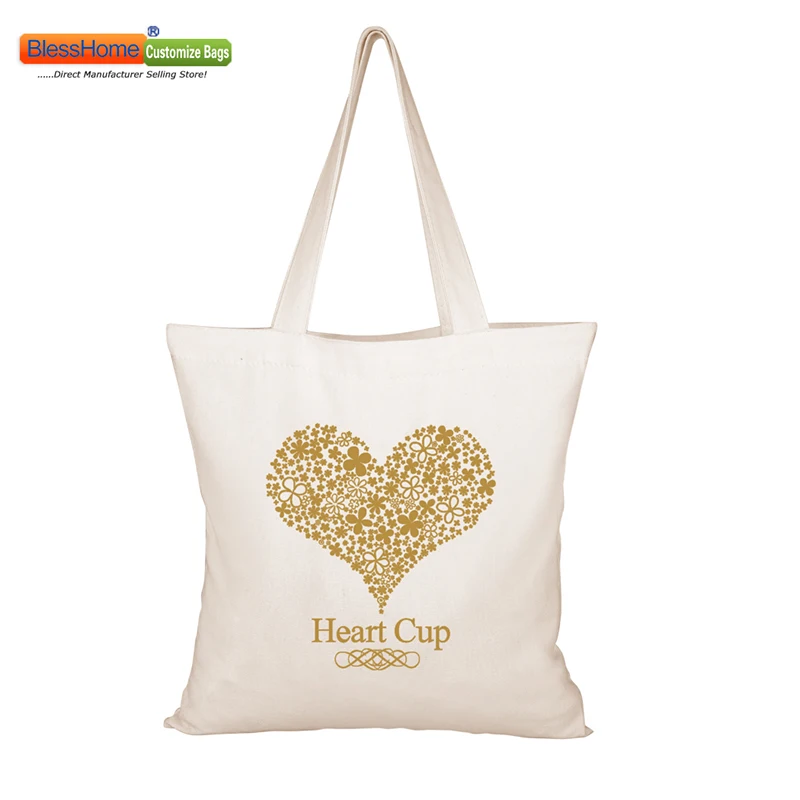 canvas shopping bag