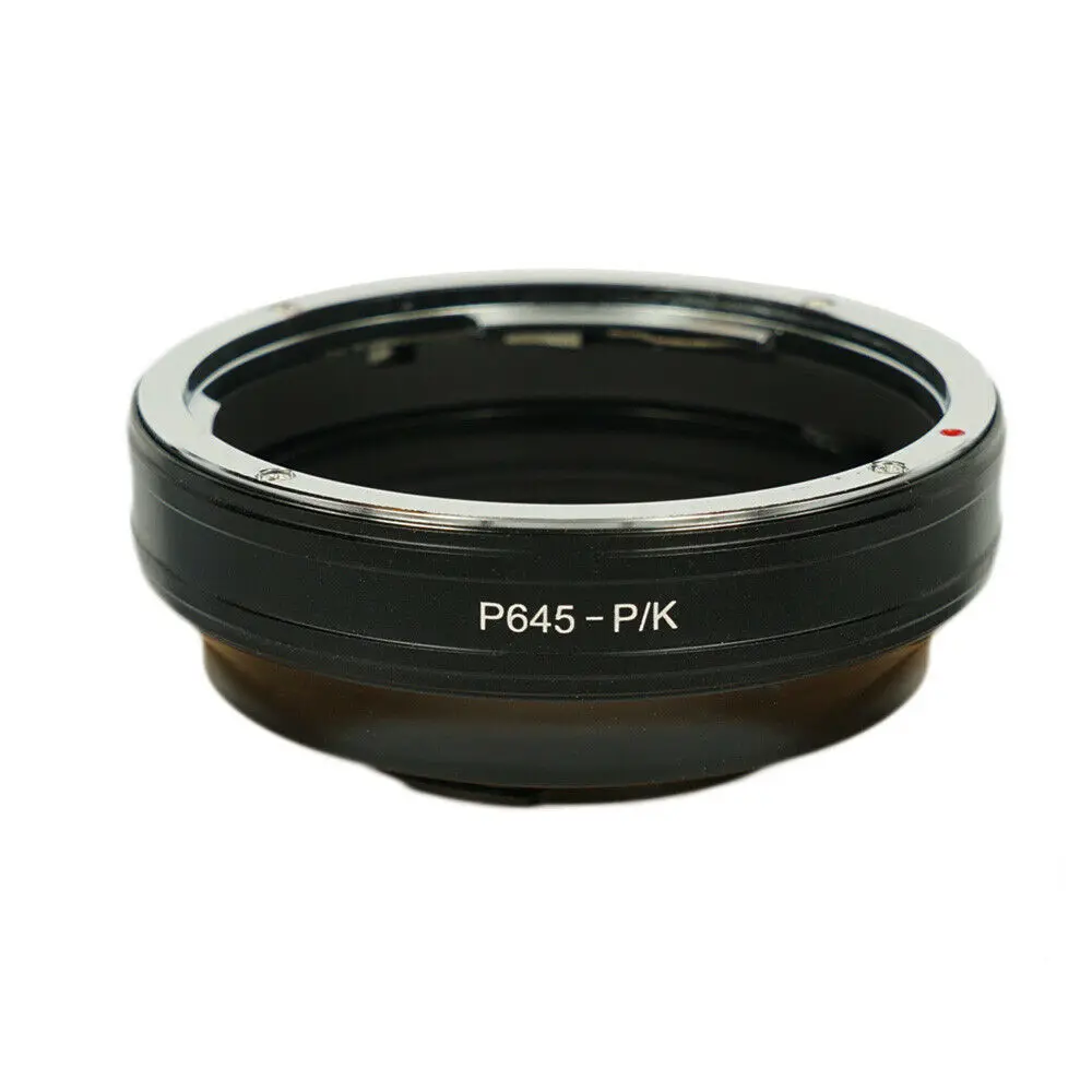ETone для Pentax 645 P645 Крепление объектива к K PK K3 K50 K5 KS1 KS2 K7I K200D адаптер|Адаптеры