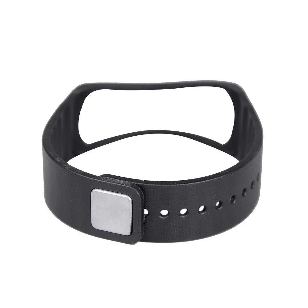 Smart Watch Wrist Strap Replacement Wrist Band Clasp Bracelet Watchband for Samsung Galaxy Gear Fit R350