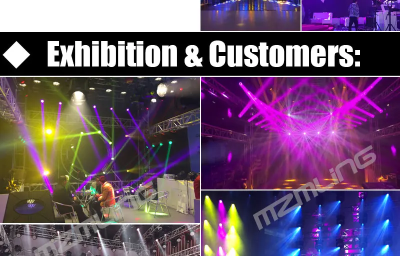 Крюк Для DMX512 движущийся головной свет профессиональный DJ/бар/вечерние/шоу/сценический свет светодиодный сценический станок