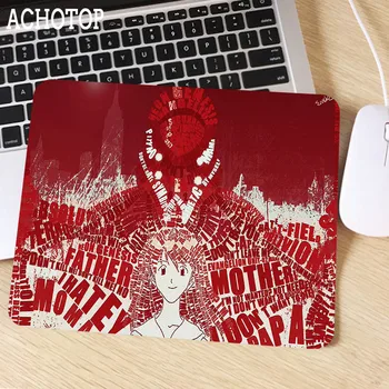 

Sexy Anime Girl Small Size 22x18MM Gaming MousePad PC Computer Desk pads Game Player Mouse-Pad Desk Mat GOR CS GO LOL Dota