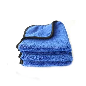 

40*40cm Cleaning Towel Duster Wash Washing Towel Dirt Cleaning Soft Cloth Absorbent Car Multipurpose Micro Fiber