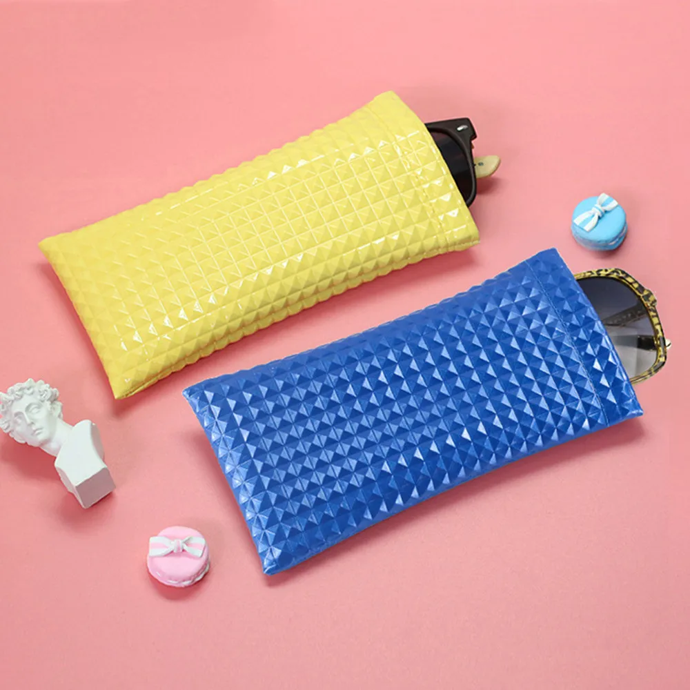 Модная сумка для солнцезащитных очков портативная Высококачественная