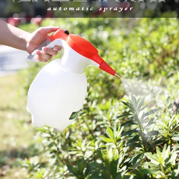 

Household large capacity automatic garden sprayer watering pot garden electric pressure sprayer household garden water sprayer