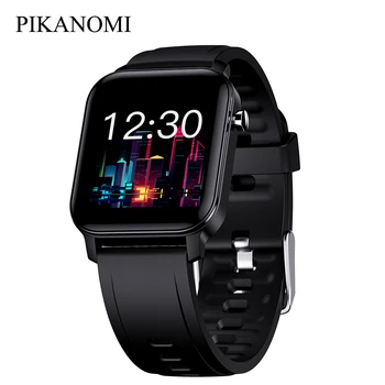 

M2 Women Smart Watch IP68 Waterproof 1.4 Inch Full Touch Screen Sport Wrist Watch Men Heart Rate Blood Pressure Fitness Tracker