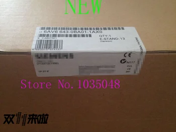 

1PC 6AV6643-0BA01-1AX0 New and Original Priority use of DHL delivery