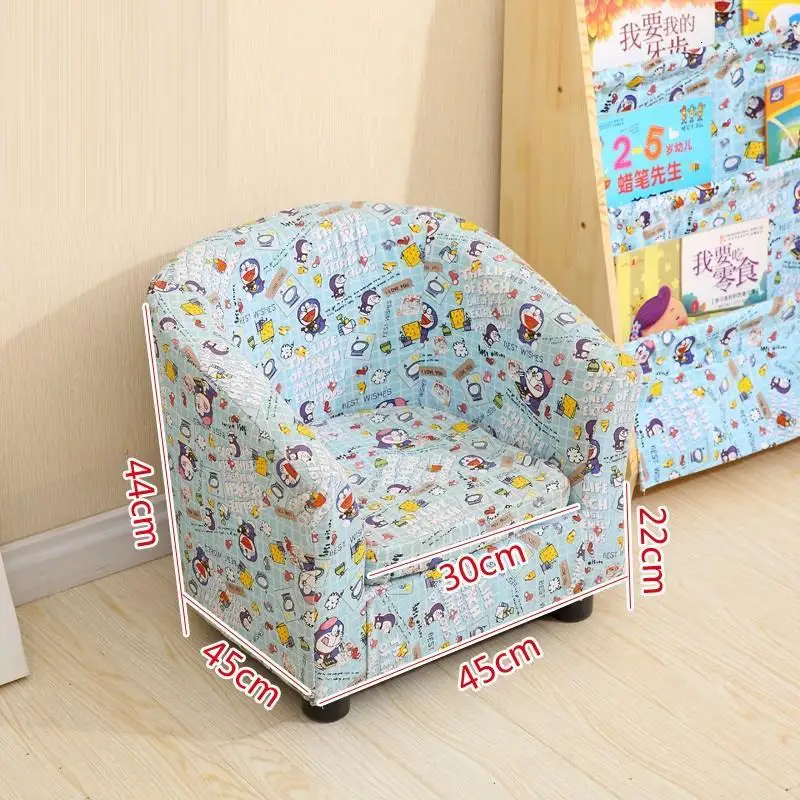 Recamara мальчик Quarto Menina стул диван спальня ленивый мешок детский диван Infantil Chambre Enfant для малышей Детская софа - Цвет: Number 8