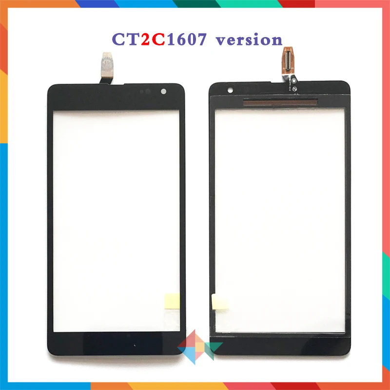 5," для Nokia microsoft Lumia 535 N535 ct2sip67 CT2C1607 сенсорный экран дигитайзер Переднее стекло объектив сенсорная панель