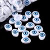 10pcs Plastic Doll Safety Eyes For Animal Toy Puppet Making DIY Material Craft Doll Accessories 7mm 8mm 10mm 12mm Random Color 3