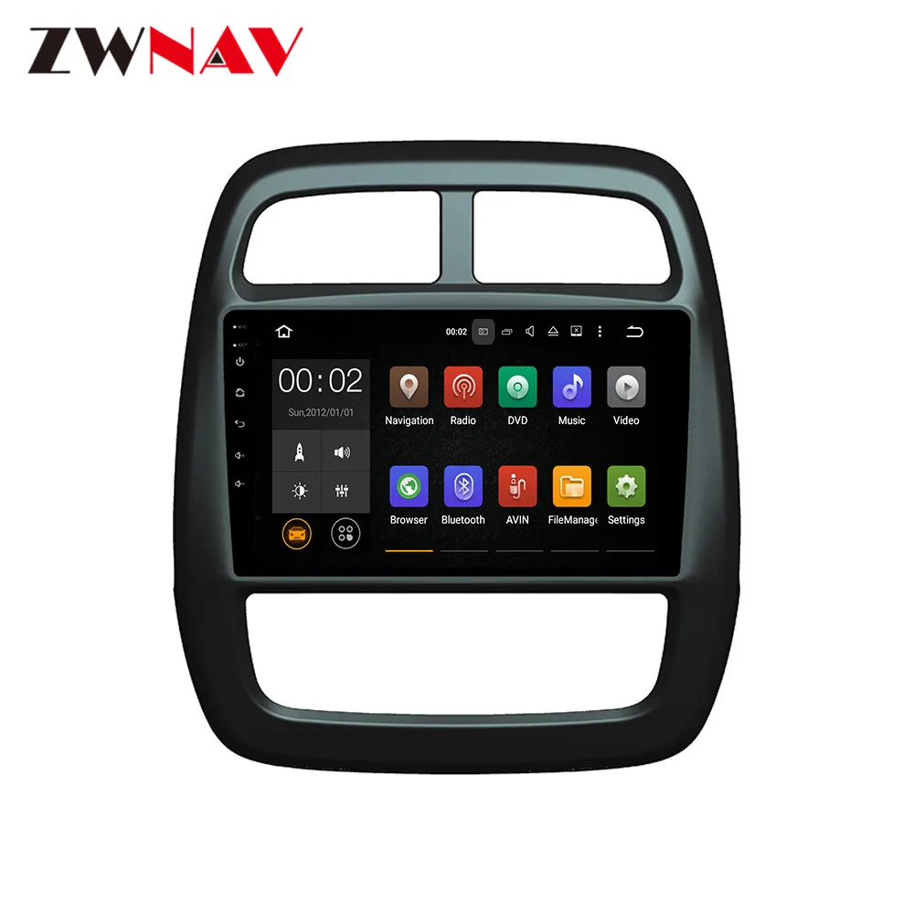 Clearance DSP Android 9.0 Car GPS Navigation car No DVD Player For Renault Kwid 2015+ Auto AC Stereo radio Player tape recorder head unit 2 Clearance DSP Android 9.0 Car GPS Navigation car No DVD Player For Renault Kwid 2015+ Auto AC Stereo radio Player tape recorder head unit 2