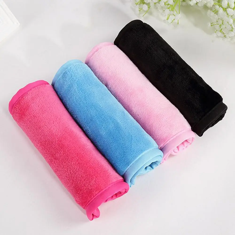 Women Soft Reusable Face Cleaning Microfiber Towel Makeup Remove Pad Cloth Towels Beauty Tools Bath Product | Дом и сад