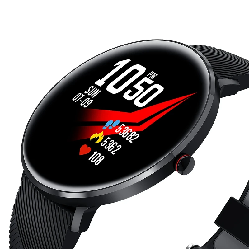 L10 Смарт часы ЭКГ сердечный ритм кровяное давление кислородный монитор IP68 Водонепроницаемые спортивные умные часы
