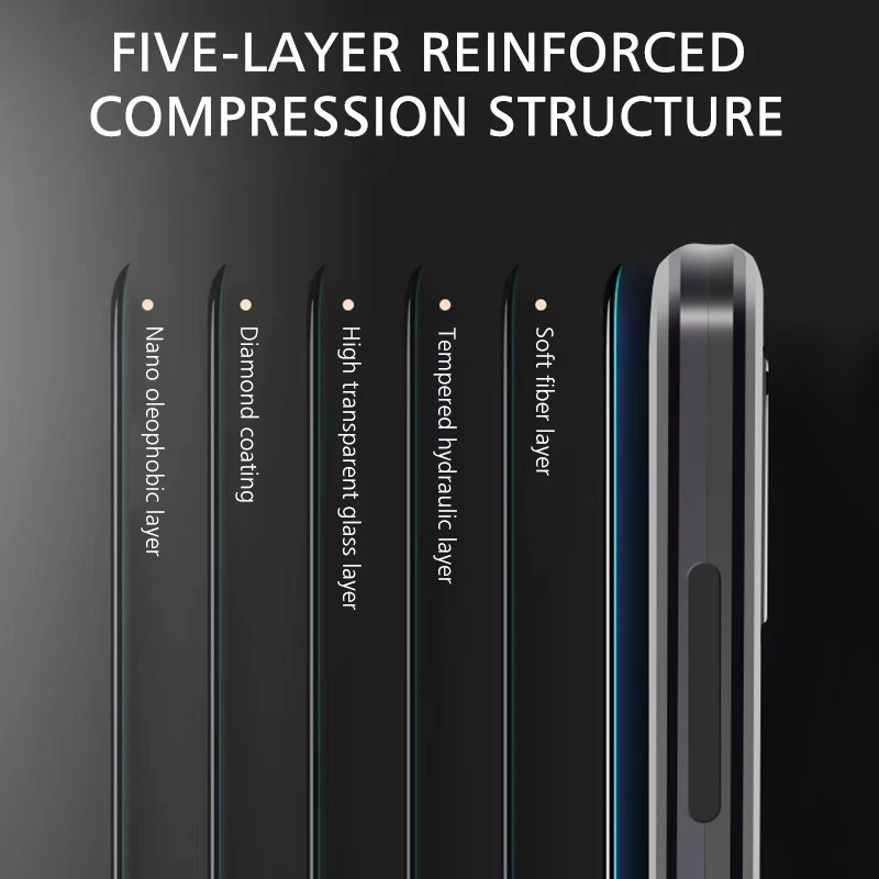 KEYSION металлический магнитный чехол для Redmi K30 K20 Pro 360 двухсторонняя прозрачная задняя крышка из закаленного стекла для Redmi Note 8 7 Pro
