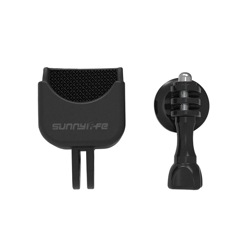 Sunnylife Карманный Ling 1/4 адаптер Ручной OSMO Карманный GOPRO многофункциональный удлинитель - Цвет: Adapter