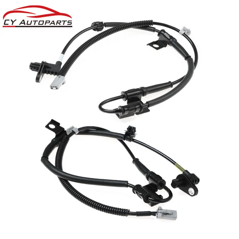 

Новый передний левый и правый датчик скорости колес ABS для Kia Forte 2010 л 2013 л-59810-1M300 59830-1M300 598101M300 598301M300