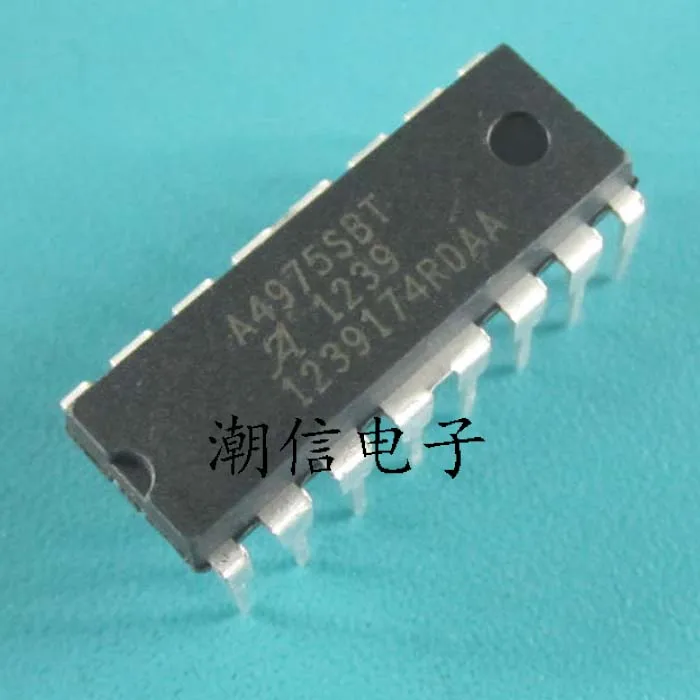 5 шт./лот A4975SBT(DIP-16