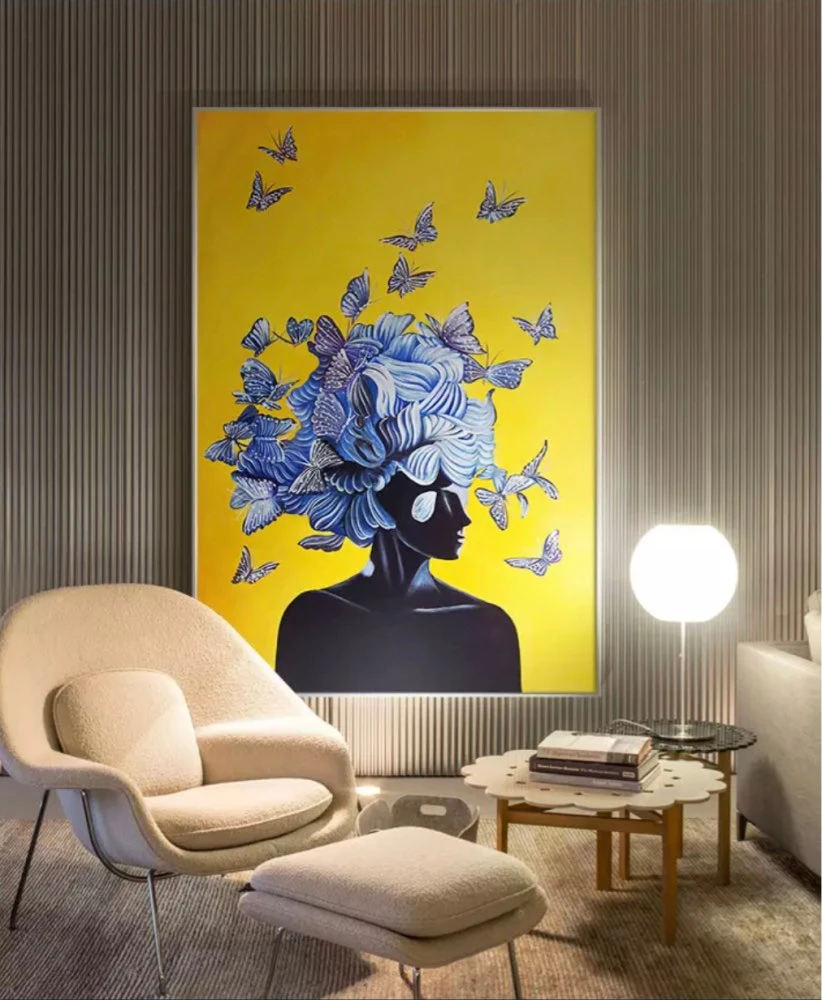 100x150cm 70x100cm 100x0cm Customed Canvas Posters Wall Art Pictures For Home Living Room Decor No Frame Painting Calligraphy Aliexpress