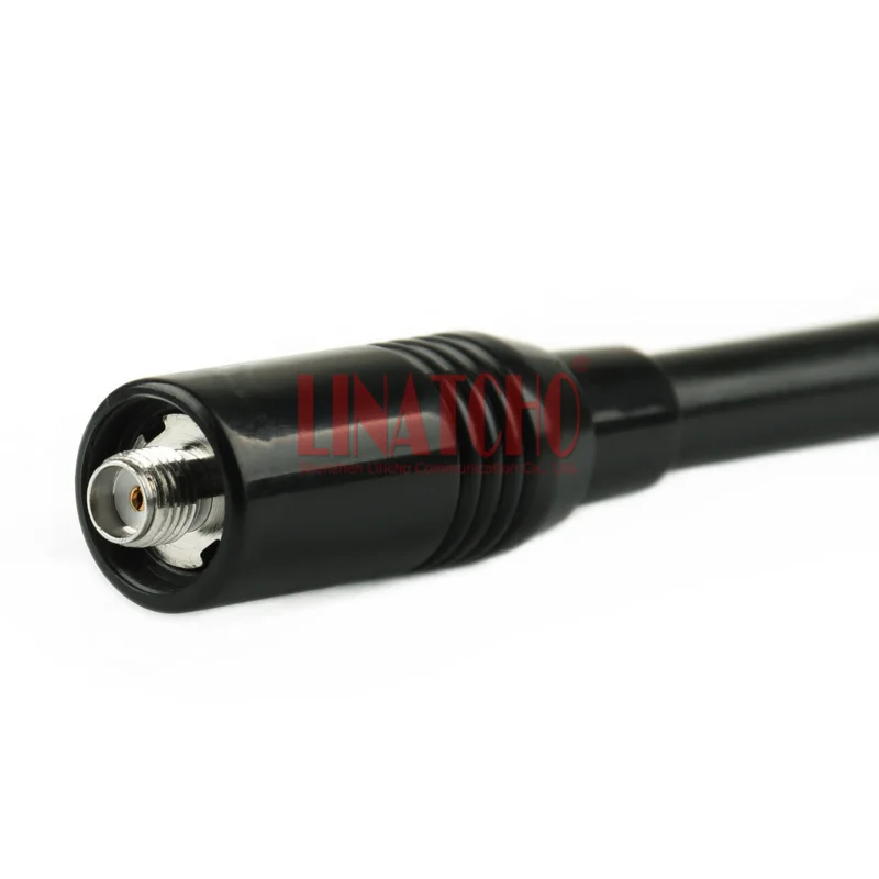 773 телескопическая Двухдиапазонная рация UHF VHF антенна baofeng BF UV5R QUANSHENG 'd xun