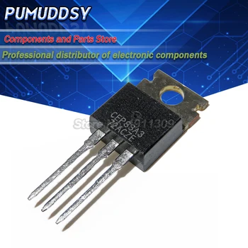

10PCS CEP83A3 TO-220 CEP83A3 TO220 100A 30V MOSFET IC