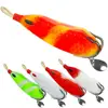 Portable 15g High Quality Thunder Fishing Lures Black Fish Fake Frogs Colorful Ray Frog Smooth Surface   for Saltwater