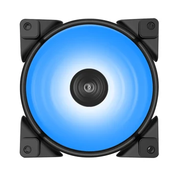 

Pccooler HALO RGB 12cm 12V/4pin RGB PWM Case Fan Quiet PC Radiator CPU Cooler Water Cooling Fan 120mm Cooling-Fan Computer-Case